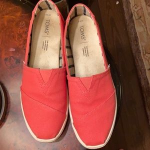 Women’s Alpargata Cupsole Slip On toms